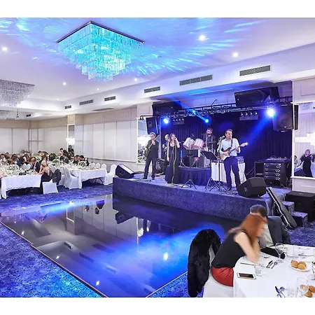 Hotel Kordon Cankaya 4*