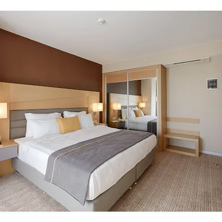 Hotel Kordon Cankaya 4*