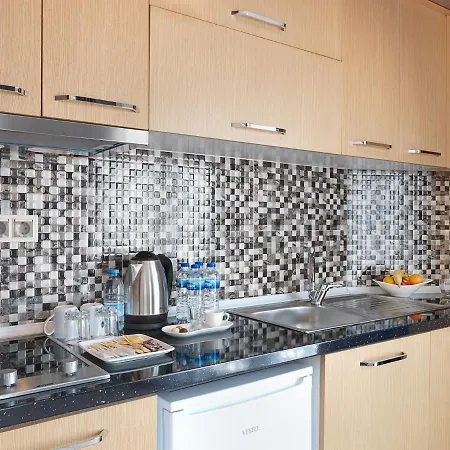 Kordon Cankaya Hotell 4*