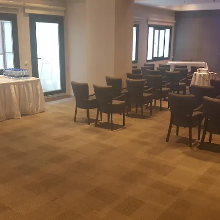 Hotel Kordon Cankaya 4*