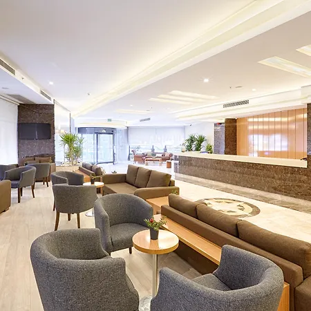 Hotell Kordon Cankaya Izmir
