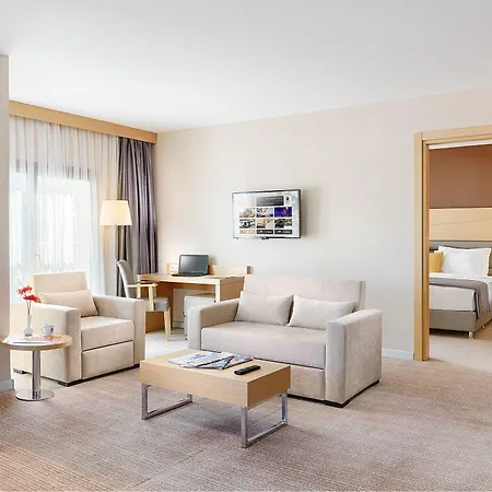 Kordon Cankaya Hotell 4*