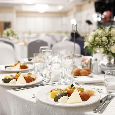 Hotell Kordon Cankaya Izmir