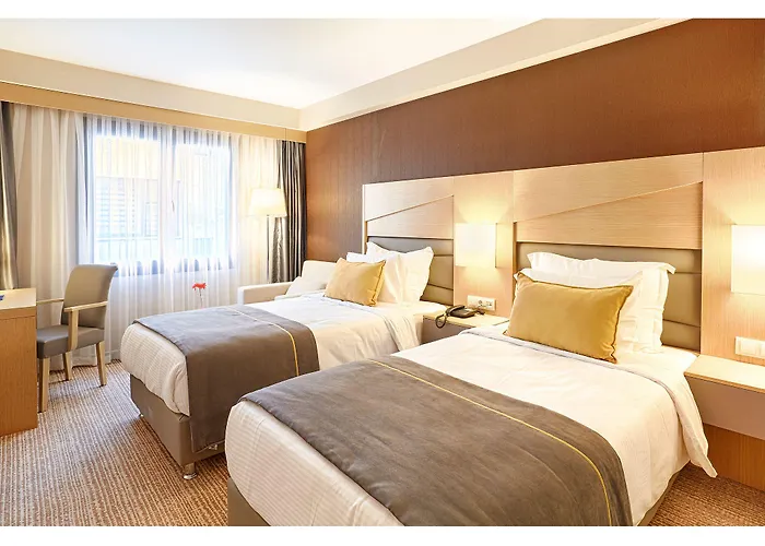 Kordon Cankaya Hotel Smirne