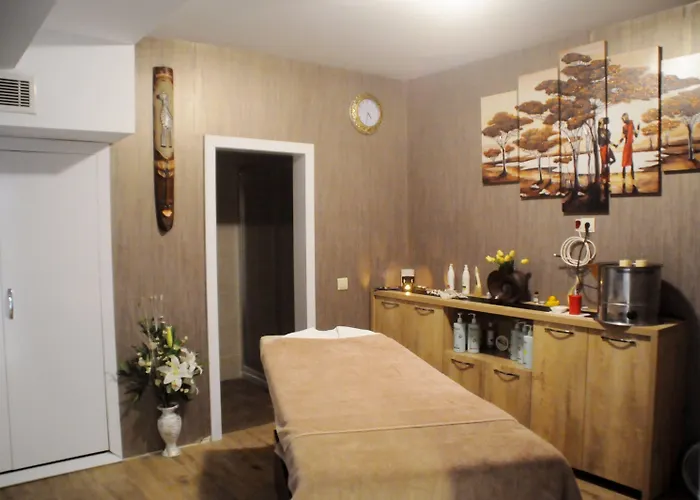 Hotel Kordon Cankaya Smirne