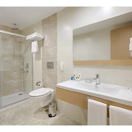 Szálloda Kordon Cankaya