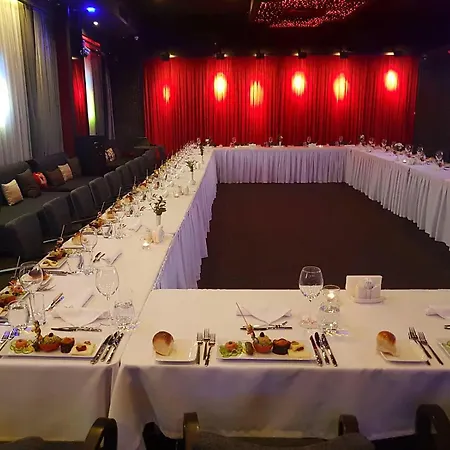 Szálloda Kordon Cankaya 4*