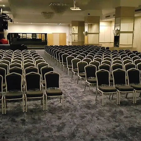 Szálloda Kordon Cankaya 4*