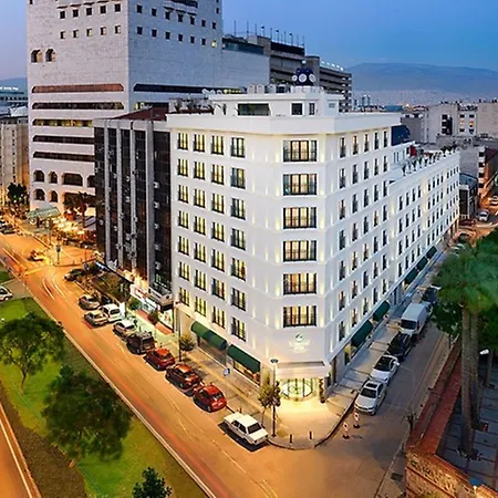 Kordon Cankaya Hotel Izmir