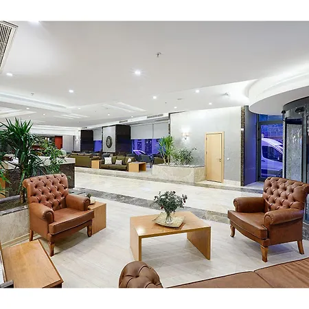 Szálloda Kordon Cankaya 4*