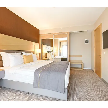 Szálloda Kordon Cankaya