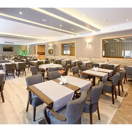 Hotel Kordon Cankaya 4*