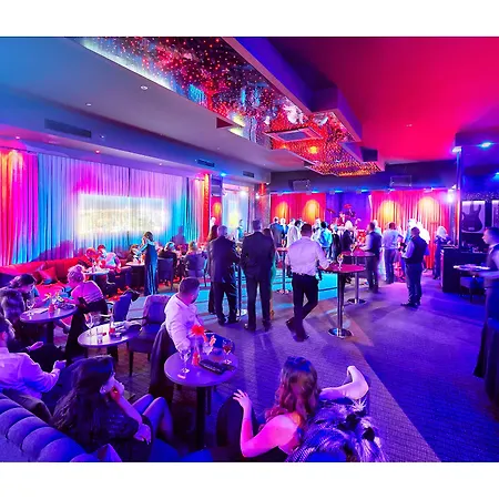 Szálloda Kordon Cankaya