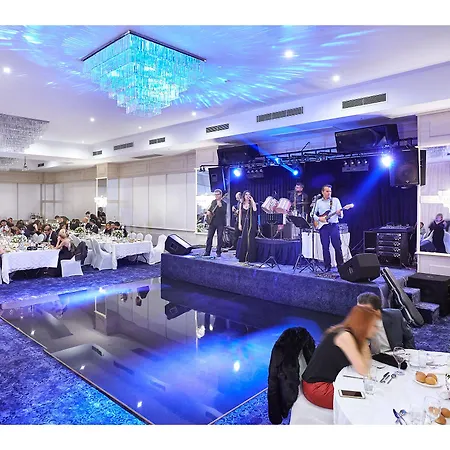 Szálloda Kordon Cankaya 4*