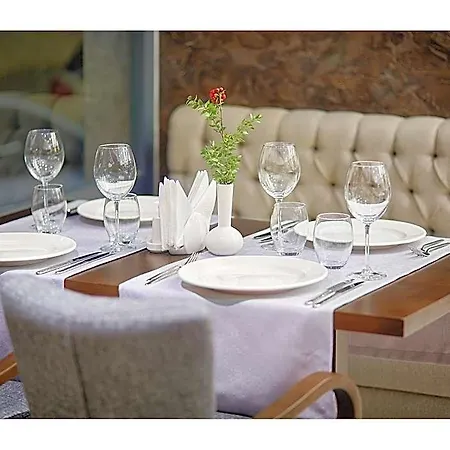Hotel Kordon Cankaya 4*