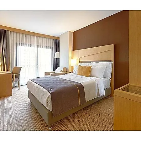 Hotel Kordon Cankaya 4*