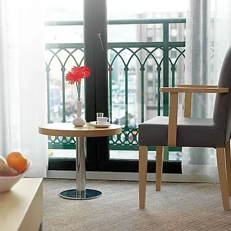 Kordon Cankaya Hotel 4*