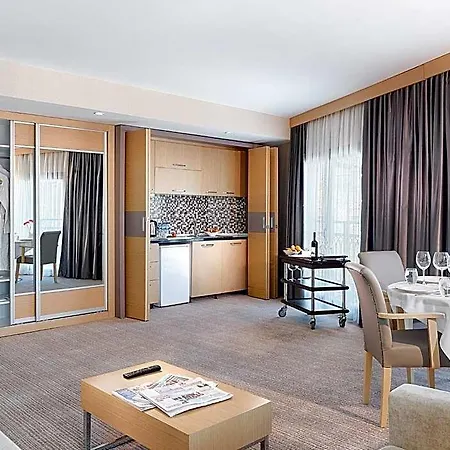 Hotel Kordon Cankaya