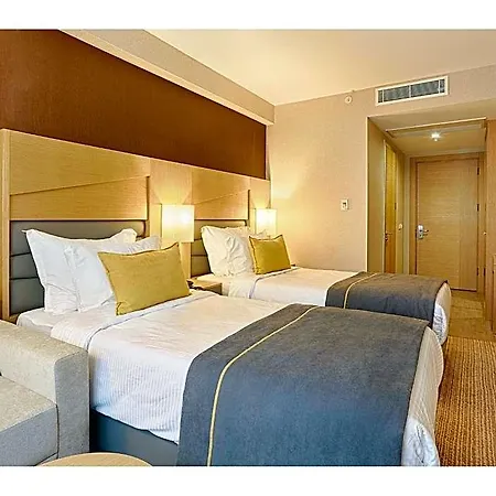 Hotel Kordon Cankaya Izmir