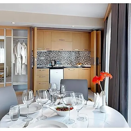 Hotel Kordon Cankaya
