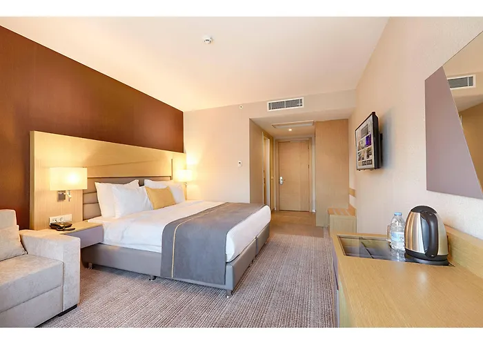 Kordon çankaya Hotel 4*