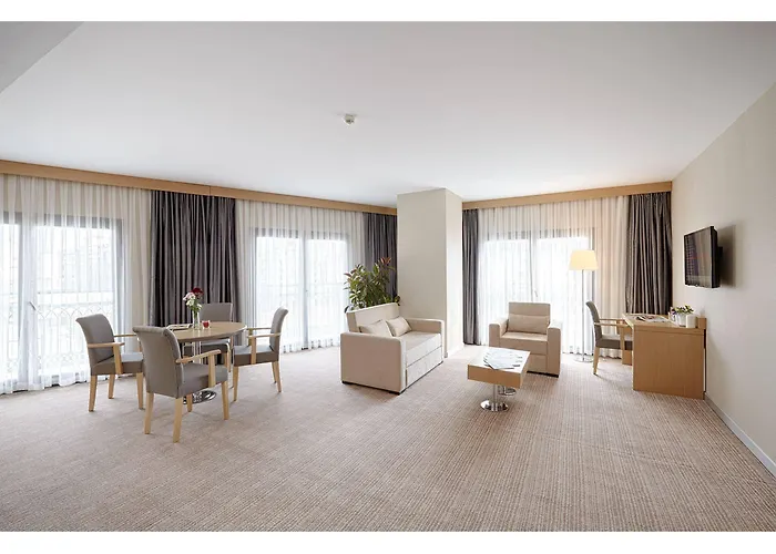 Kordon çankaya Hotel 4*