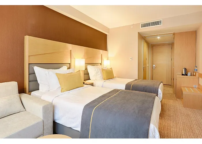 Otel Kordon çankaya İzmir