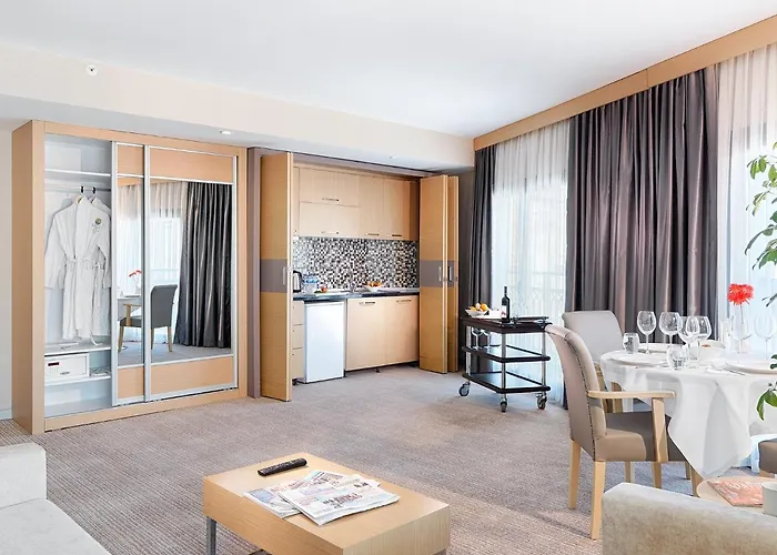 Hotel Kordon Cankaya