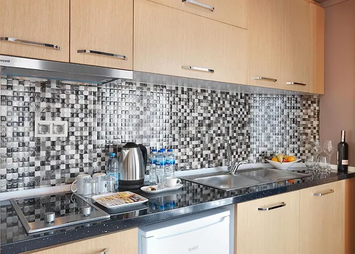 Kordon çankaya Hotel 4*