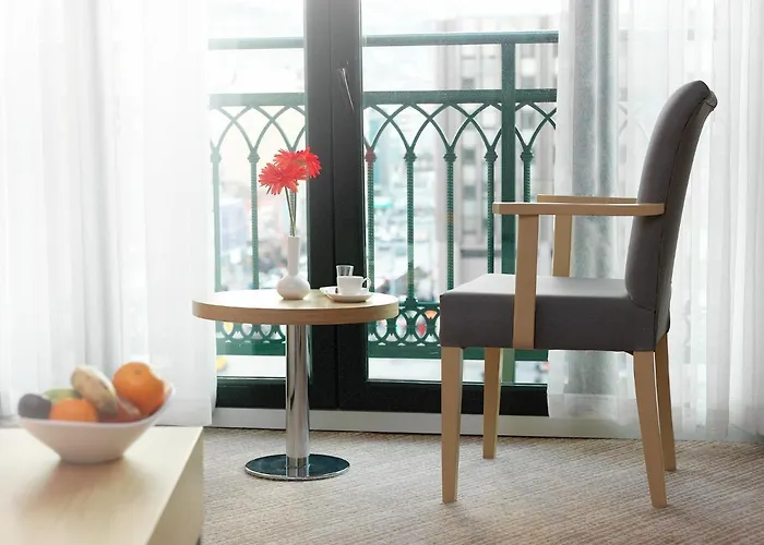 Hotel Kordon Cankaya