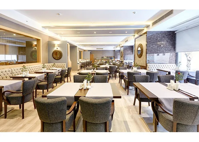 Kordon çankaya Hotel