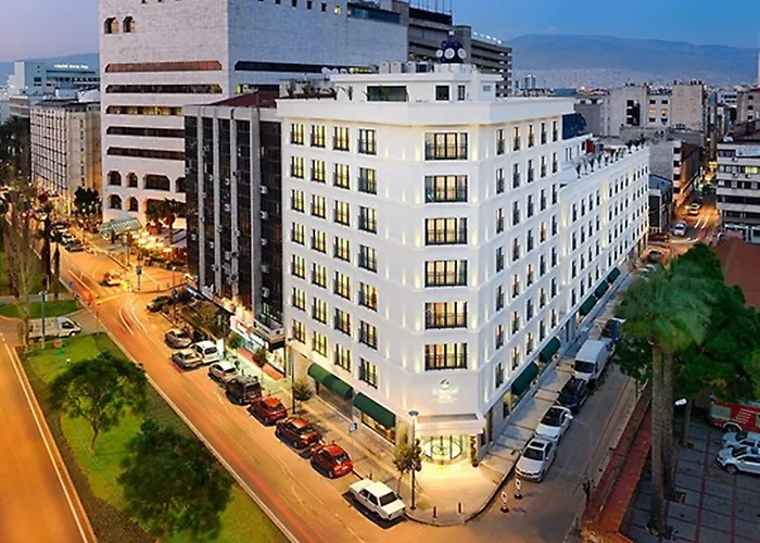 Kordon Cankaya Hotel İzmir