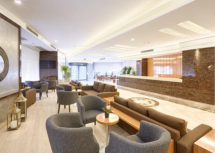 Hotel Kordon çankaya İzmir