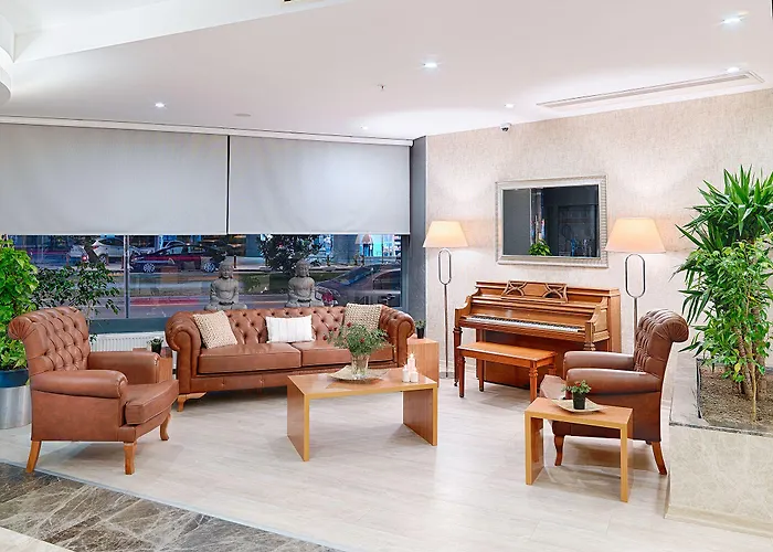 Kordon çankaya Hotel 4*