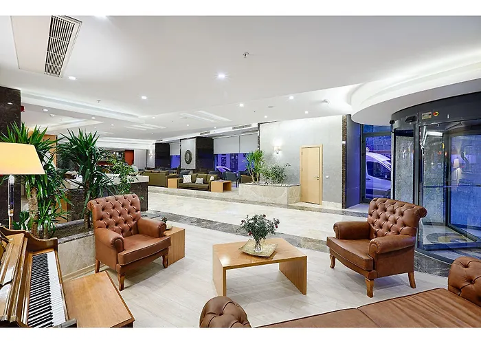 Hotel Kordon çankaya 4*