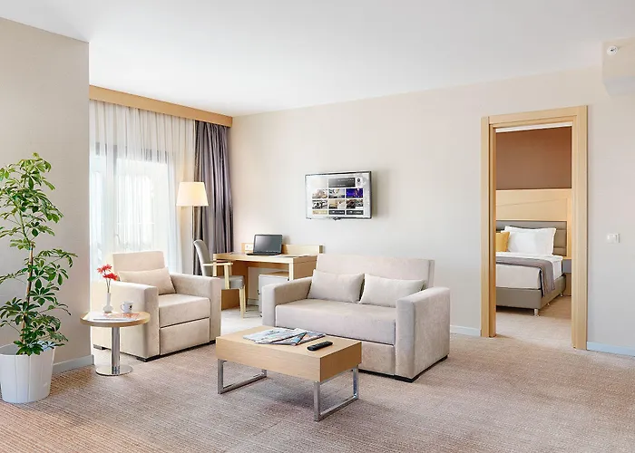 Kordon Cankaya Hotel 4*