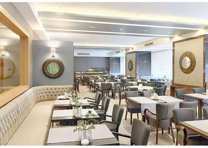 Kordon çankaya Hotel 4*