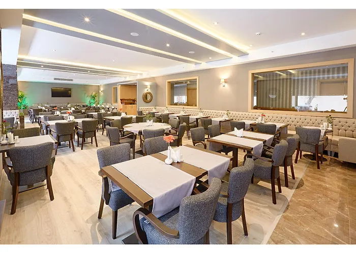 Hotel Kordon çankaya 4*