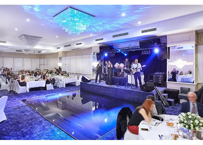 Hotel Kordon Cankaya 4*