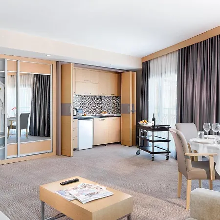 Hotel Kordon Cankaya