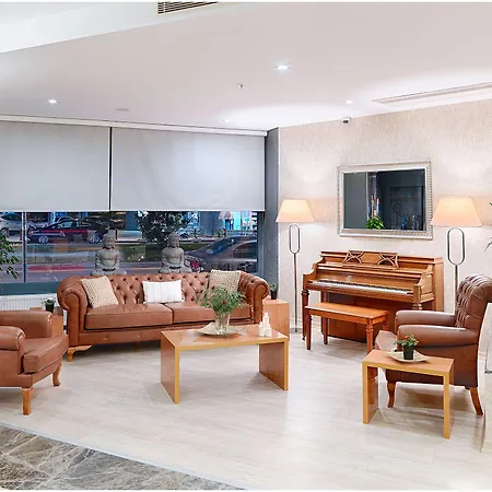 Kordon Cankaya Hotel 4*